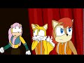 Short Sonic animation