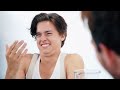 Riverdale's Cole Sprouse & KJ Apa Compete in a Compliment Battle | Teen Vogue