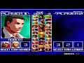 The King of Fighters 2003 Arcade Mode - K', Terry, & Kim