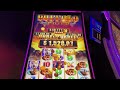 MASSIVE EPIC JACKPOT!! OVER 1000X!! BIGGEST BUFFALO JACKPOT OF MY LIFE! 😍 BUFFALO CHIEF Slot Machine