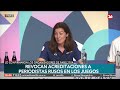 Comité organizador confirma retirada de acreditación a periodistas rusos excluidos