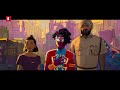 Mumbattan FULL Scene (Spider-Man Spider-Verse 2) 🌀 4K