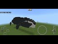 Minecraft Bowhead Whale Tutorial (Part 2/2)