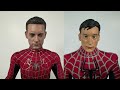 The ultimate Spider-Man! - Hot Toys Friendly Neighborhood Spider-Man (Tobey) Review FT Riley Reviews
