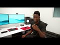 The MKBHD Desk Setup Tour 2021!