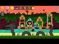 Angry Birds Classic Surf and Turf All levels