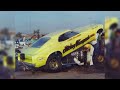 This The Car That Killed The Gassers? | Drag Racing History