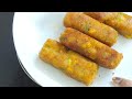 Poha Aloo Snacks Recipe | पोहा आलू का नाश्ता | Cutlet recipe | Poha Aloo Tikki | Kiran's Zaika