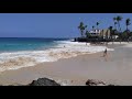 Hawaii, The Big Island, White Sands Beach, Magic Sands Beach, Kailua Kona