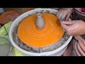 How To Make a Pottery Mini Bud Vase