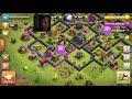 I don't know what was I doing|| First video || Clash Of Clans