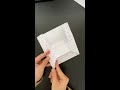 How to fold Origami Envelope using A4 size paper #Short