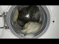 Experiment - Persil out of Limit - in a Washing Machine