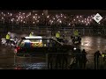 Queen Elizabeth II's coffin returns to London for monarch’s final night at Buckingham Palace