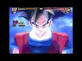 Goku VS Vegeta (All Forms) Budokai Tenkaichi 3 Modded + Bonus battle at the end!