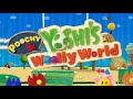 Poochy Dash - Poochy & Yoshi's Wooly World Soundtrack