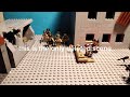 In This Town  a lego ww2 stopmotion