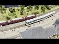 Riesige Modellbahn Anlage H0 - Modelleisenbahn mit toller Paradestrecke |  Eisenbahnfreunde Hönnetal