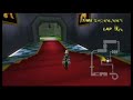 Mario Kart Wii Time Trials - N64 Bowser Castle (Dry Bones)