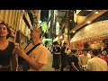 Omoide yokocho in Sinjuku, Tokyo 新宿西口思い出横丁 | 4K