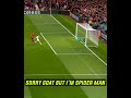 The Difference Between De Gea and Onana  #football #goalkeepers