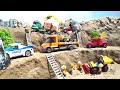 LEGO Dam Breach Movies - Double Floods