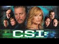 CSI: Las Vegas ... and their real life partners