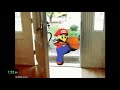 Mario steals your liver all endings world record