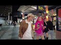 Nightlife Australia 🇦🇺  Friday Night in Gold Coast - 4k Walk in Surfers Paradise