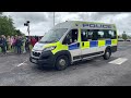 Strathaven Gala Day Parade 2022