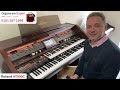 Organs Are Super! - With David Cooper | Episode #5: Roland AT900c