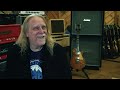 Gov't Mule - The Gear and Studio (Behind The Scenes)
