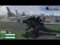 Godzillas Beam! | Kaiju Arisen 5.0 godzilla beam update