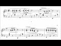 Oskar Merikanto | Valse lente, Op.33