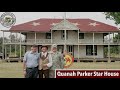 “An Oklahoma Story of Place: Voices of Preservation” – Quanah Parker Star House