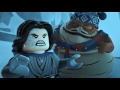 LEGO Star Wars The Freemaker Adventures | Top 10 Graballa the Hutt Moments | Disney