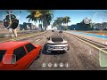 Parking Master Multiplayer 2 - Beautiful New City Drive through - Ferrari ROMA Gameplay