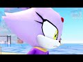 Sonic's Summer Job! - Sonic Speed Simulator (ROBLOX)