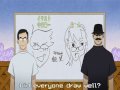 Zetsubo sensei drawing song 5
