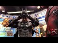 Arkham Knight (Muscle) Suit Up!