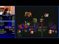 (Former WR) Donkey Kong Country 2 Any% Speedrun in 38:14 [Live Recording]