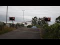 Holme Lode Level Crossing, Cambridgeshire (01/07/24)