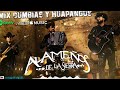 Los Alameños de La Sierra 🤠🔥 Cumbias y Huapangos Puras Pa'bailar Mega MIX 💃