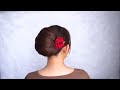 TOP 3 Easy Steps To A Perfect Bun Hairstyles For Ladies | Juda Hairstyles For Long Hair