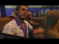 Grand Theft Auto 5 Online - Meeting Yusuf Amir Cutscene
