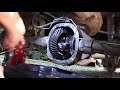 99 Ranger Rear Axle Bearing & Seal Replacement