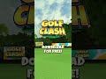 Golf Clash Shi Feng Basin Hole 6 Par 4 HIO