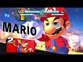 Smash Bros Ñuñoa #46 - WLC | Gurin (Banjo & Kazooie) vs OW | PHX | Peppa (Mario)