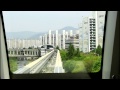 대구 도시철도 3호선 전구간 주행 영상 (Rail View)