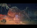 Elden Ring Boss - Magma Wyrm Makar - EASY MODE